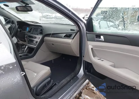 2015 Hyundai Sonata Sport from USA, damaged, VIN 5NPE34AF6FH068838